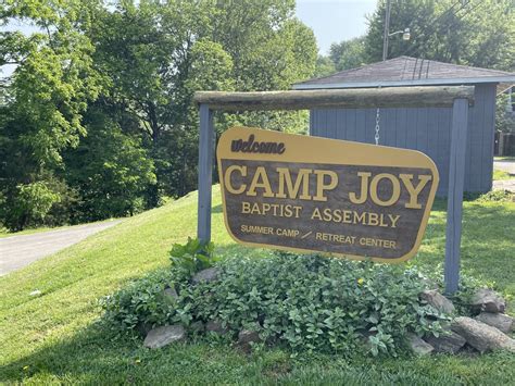 Summer Camps - Camp Joy