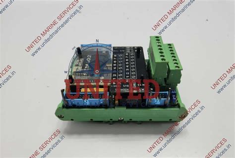 STN ATLAS SEM 402 PCB MODULE 271.138 221/A | United Marine Services