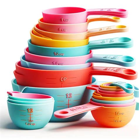 Image result for Measuring Cups Set