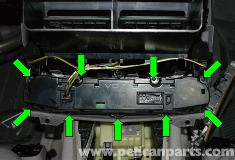 Image result for 2002 Mercedes Climate Control Module Coding