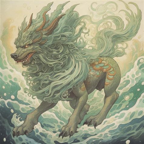 Japanese Mythical Creatures