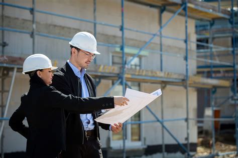 Ingénieur structure H/F - Construire SA