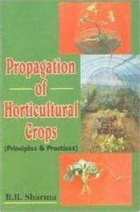 Propagation of Horticultural Crops: Buy Propagation of Horticultural ...
