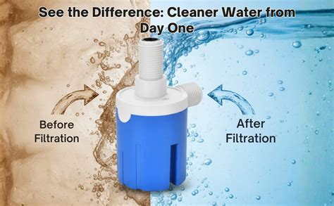 Automatic Water Level Control Valve for Water Tanks | 1/2 Inch Float ...