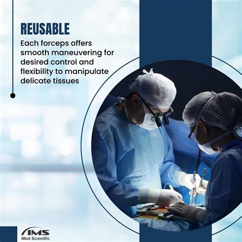 IMEDSCIENTIFIC Debakey Artery Forceps Stainless Steel Thumb Tissue ...