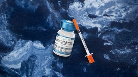 Sermorelin Dosage Chart | Olympia Pharmaceuticals