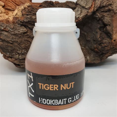 Shimano Tribal TX1 Hookbait Glug Dip Tigernut Strawberry Banana Squid ...