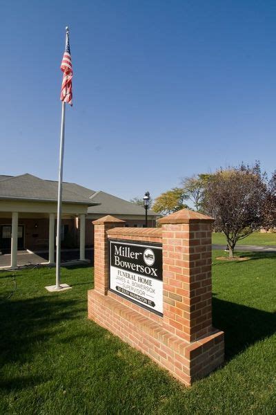 Grove-Bowersox Funeral Home | Waynesboro, PA Funeral Home & Cremation