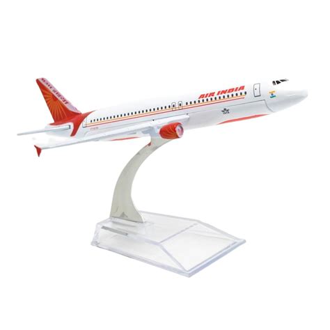 E - Buddies Diecast Aeroplane Scale Model only for Display, Size -16 cm ...