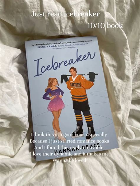 Icebreaker Book 136 - Lemon8 Search