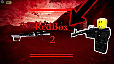 Image result for Redbox 2 Script Roblox