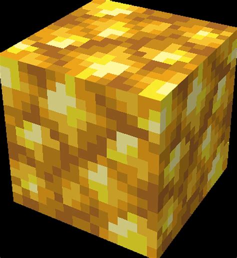 Minecraft Gold Block Texture