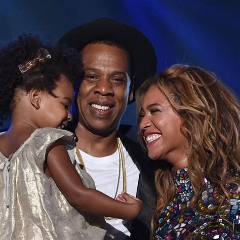 People Magazine | Blue Ivy Carter has shared the stage with mom Beyoncé ...