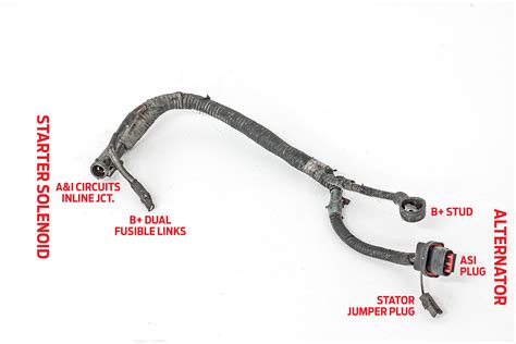 How-to Install a High-Output Ford 3G Alternator into Older Fords