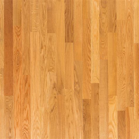 3/4" x 5" Tulip Vogue Prefinished White Oak Natural Hardwood