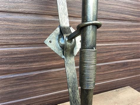 Handmade Medieval Castle Torch Sconce - Hand Forged Viking India | Ubuy