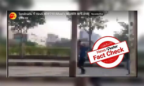 Unrelated clips go viral with false claim of attack on migrant ...