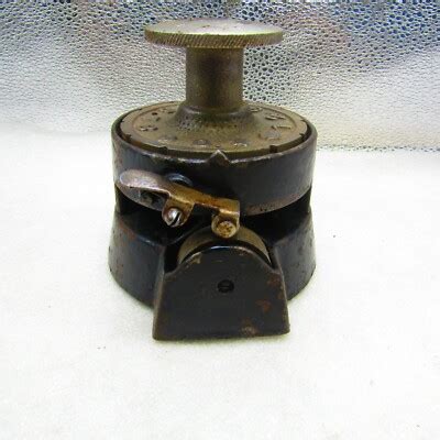 Image result for Antique Check Embossing Machine