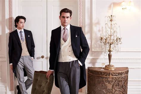 Men's Morning Coats - Wedding Wear - Favourbrook