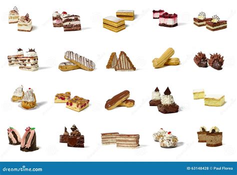 different types of pastry and their uses