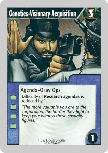 Image result for Netrunner CCG