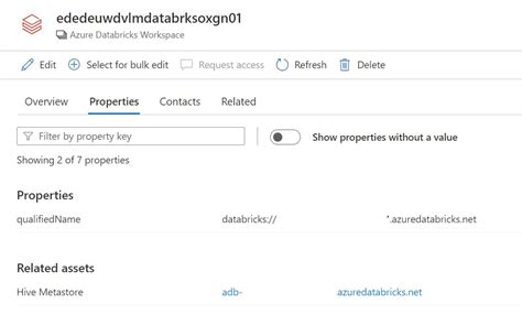 Image result for Databricks REST API Azure Purview