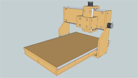 Image result for CNC Router 3D Projects