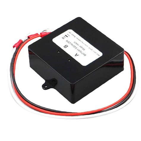 Battery Voltage Balancer Battery Equalizer Battery Equalizer 24v Solar ...