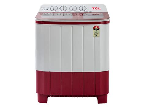 TCL Washing Machine - Front Load&Top Load&Semi-Automatic - TCL India