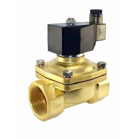 Solenoid Valve - High Pressure Solenoid Valve Trader - Wholesaler ...