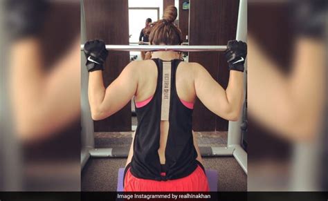 'कसौटी जिंदगी की 2' की कोमोलिका ने जिम में किया कुछ ऐसा, अब Video हो ...