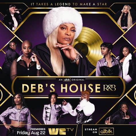 'Deb's House' Finale Clip: Cisco Talks To Amber's Mom