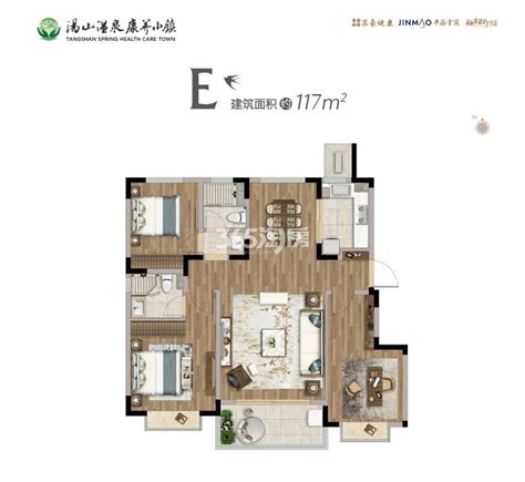 大华·梧桐樾动态:91平三室两厅一卫看房提前预约-上海安居客