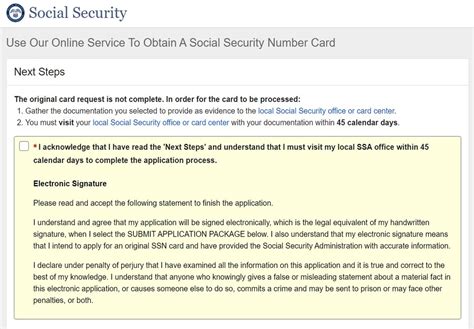 Image result for SSN Setup