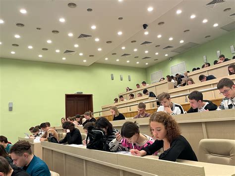 В УлГТУ написали «Диктант Победы» | Политех Ульяновск (УлГТУ)
