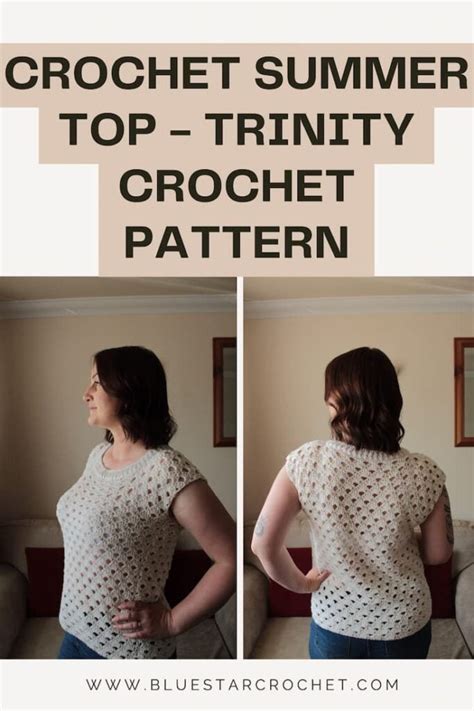 Image result for Crochet Summer Top Pattern Tutorial