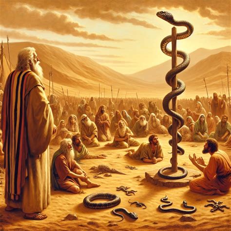 Joshua 1:1 Artwork | Bible Art