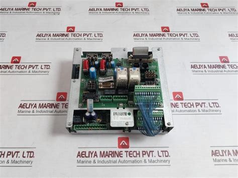 Abb 3Hne 09277-1/00 Printed Circuit Board Asdi-02, Ac.2-sdc-x6 – Aeliya ...