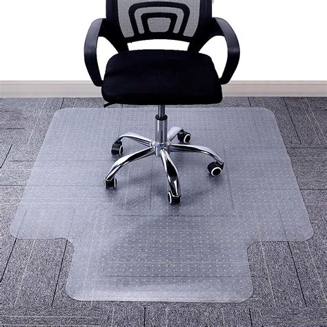 "Homieway Office Chair Mat for Carpet, Non-Slip, 36""x48"" with ...