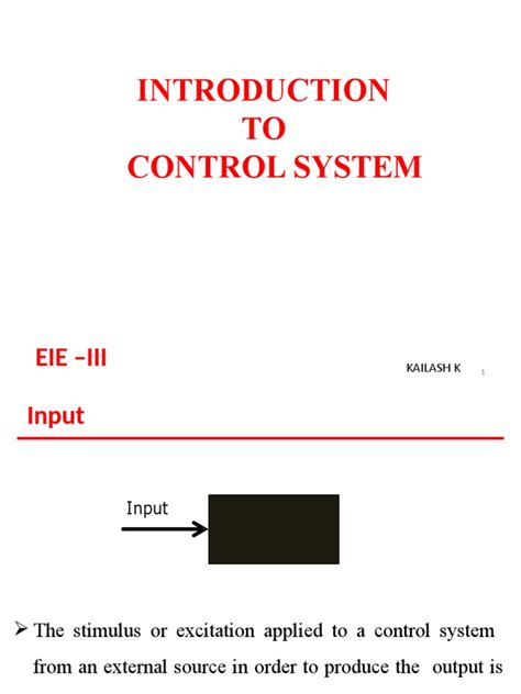 Image result for Revise Control System Notes