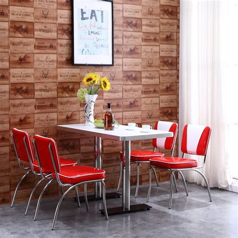 Table Chair Set Restaurant 的图像结果