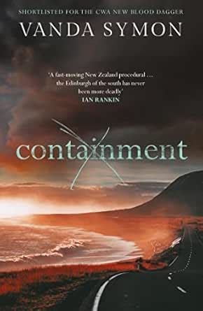 Containment (Sam Shephard Book 3) eBook : Symon, Vanda: Amazon.in ...