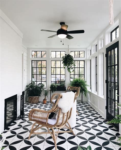 Sunroom Flooring Ideas at Laura Freeman blog