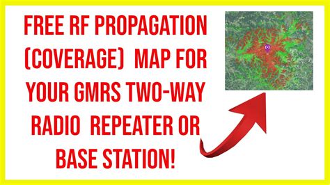 GMRS Repeater Map 的图像结果