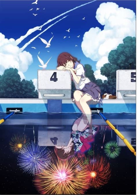 Der Anime Fireworks wird als Manga adaptiert