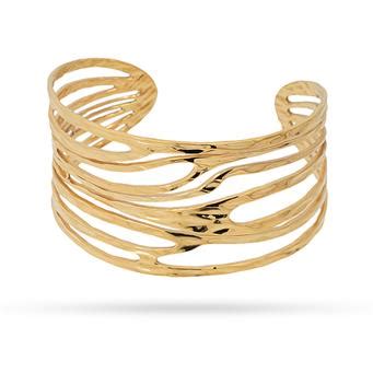 Colección Fundamentals Con Pulsera Twist Modelo 3 Color Dorado Cpu119 ...