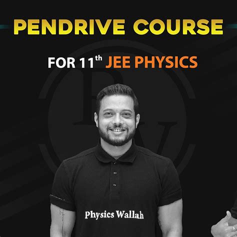 Physics Wallah ARJUNA for JEE Physics Pen drive video course : Amazon ...