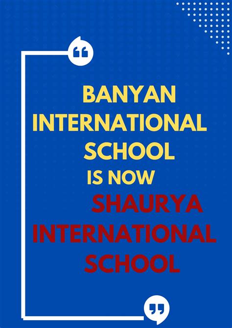 shaurya International School