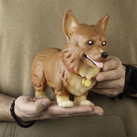 Cowboy Bebop - Ein Figure (Glow in the Dark Ver.) - Crunchyroll ...