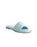 Buy Blue Flat Sandals for Women by ERIDANI Online | Ajio.com